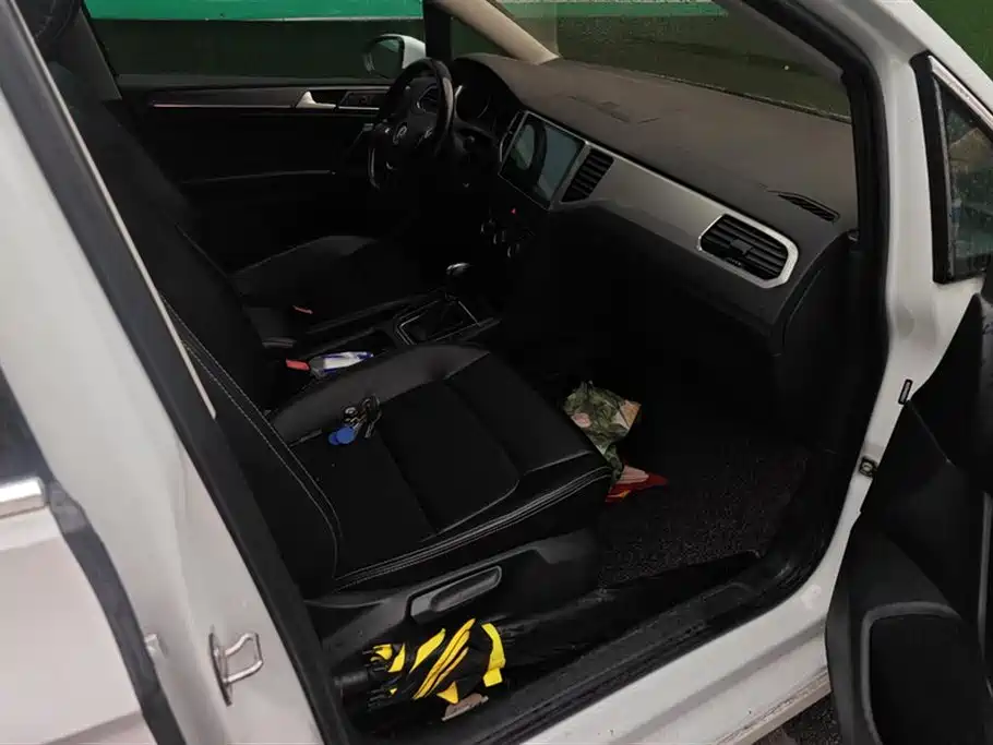 Volkswagen Golf*Jiayu