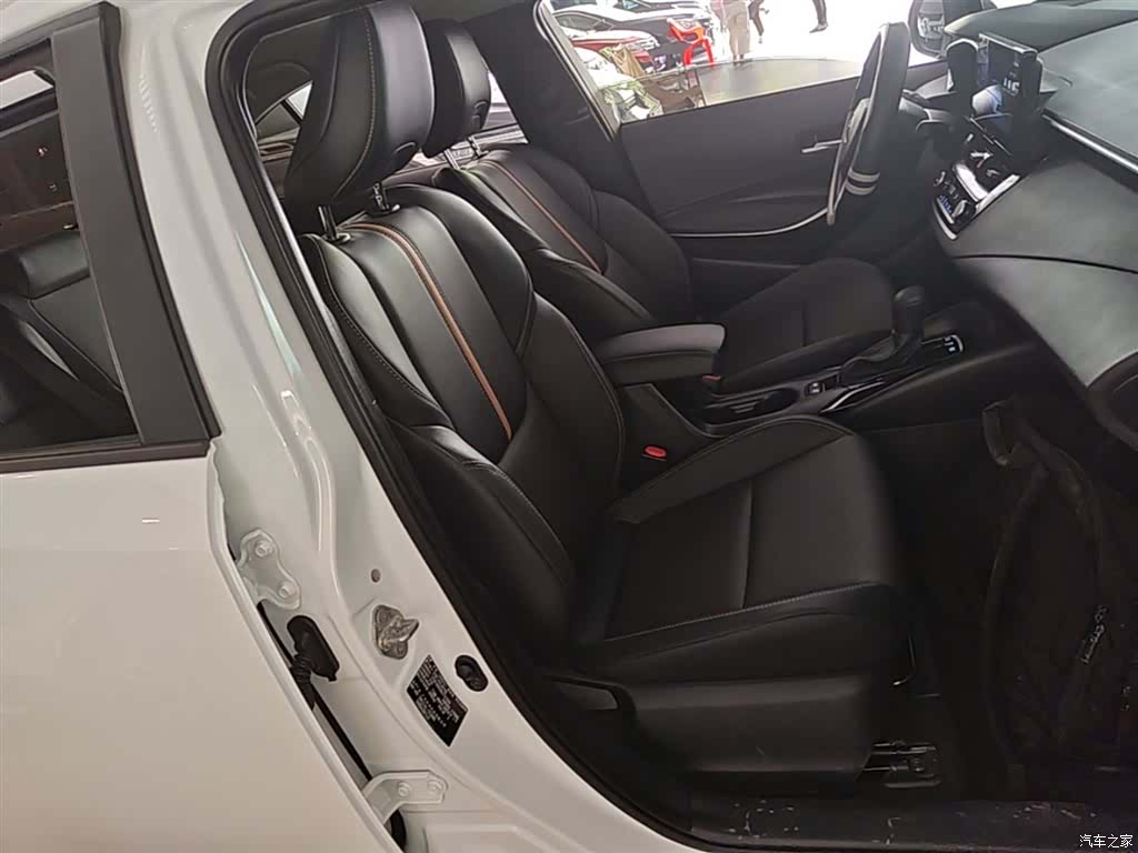 Toyota Levin, 2024 25