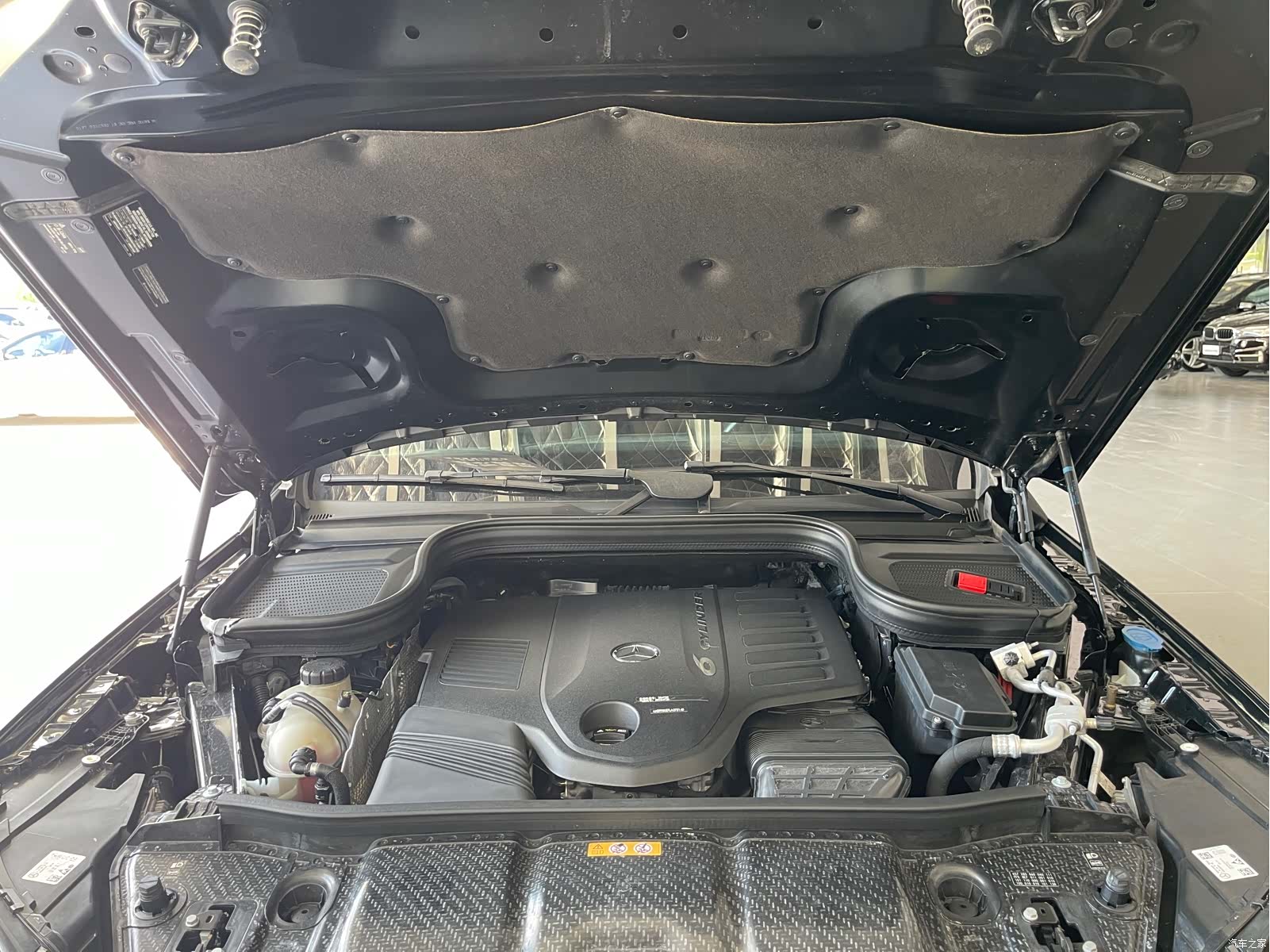 Mercedes-Benz GLS, 2021 27