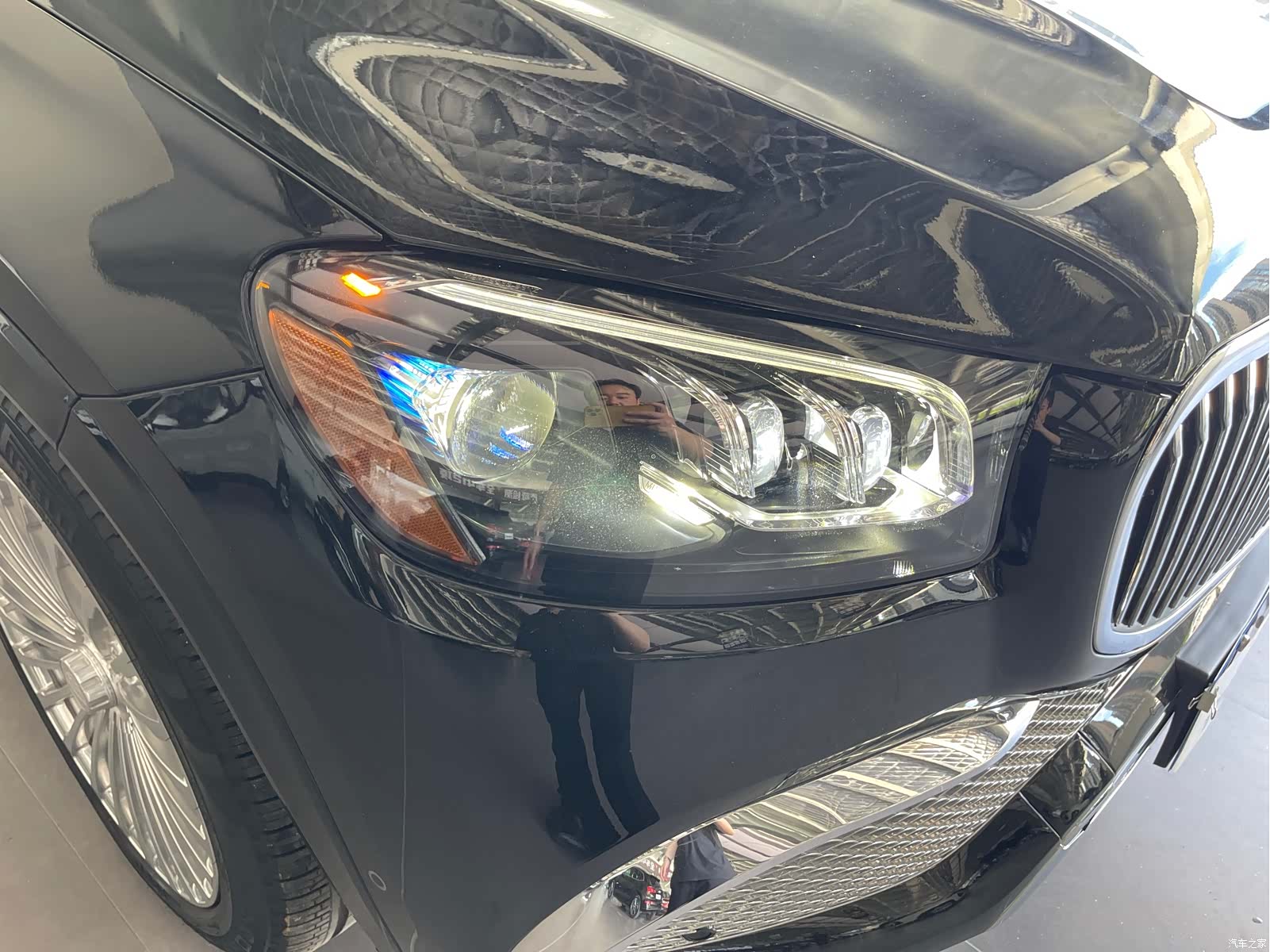 Mercedes-Benz GLS, 2021 28