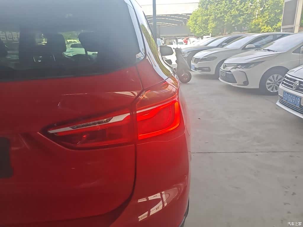 BMW X1, 2017 8