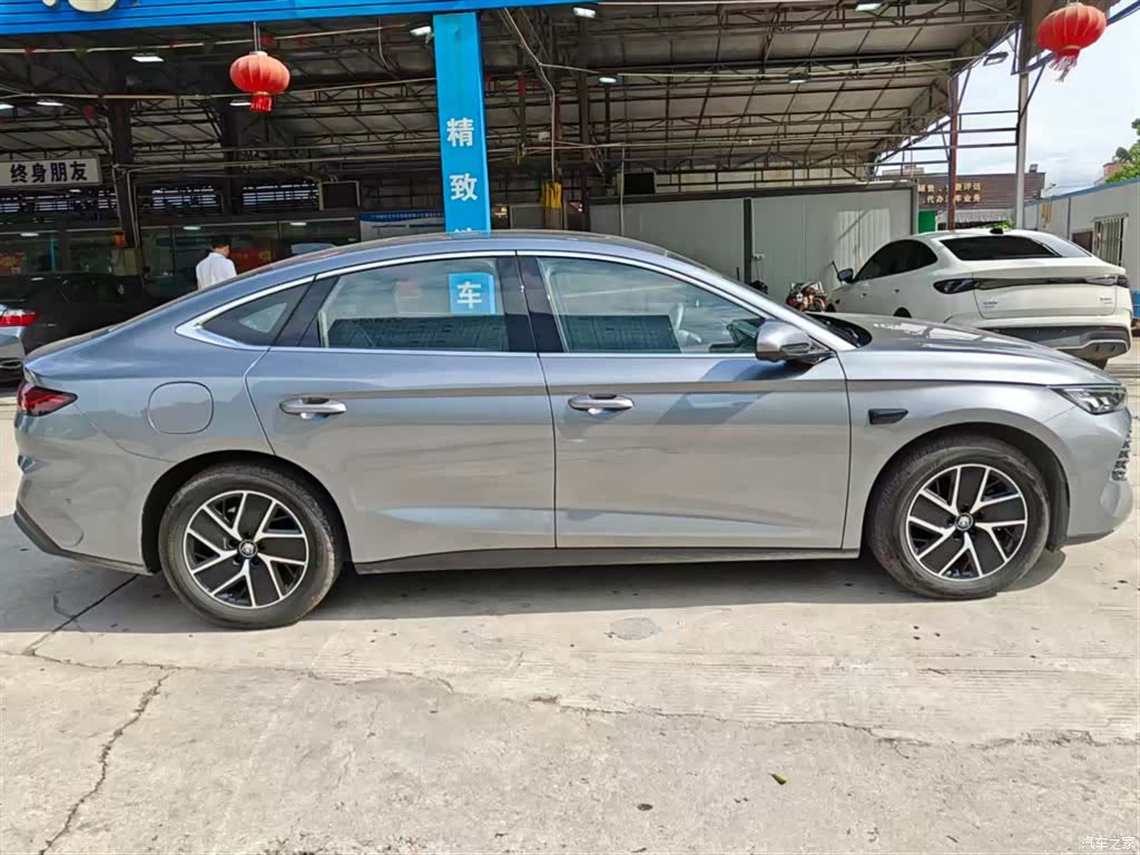 BYD Qin, 2025 7