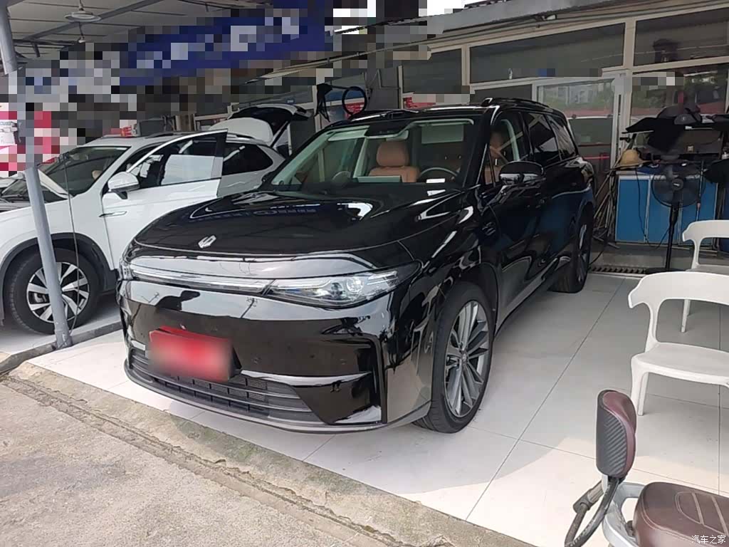 Leapmotor C10, 2025 2