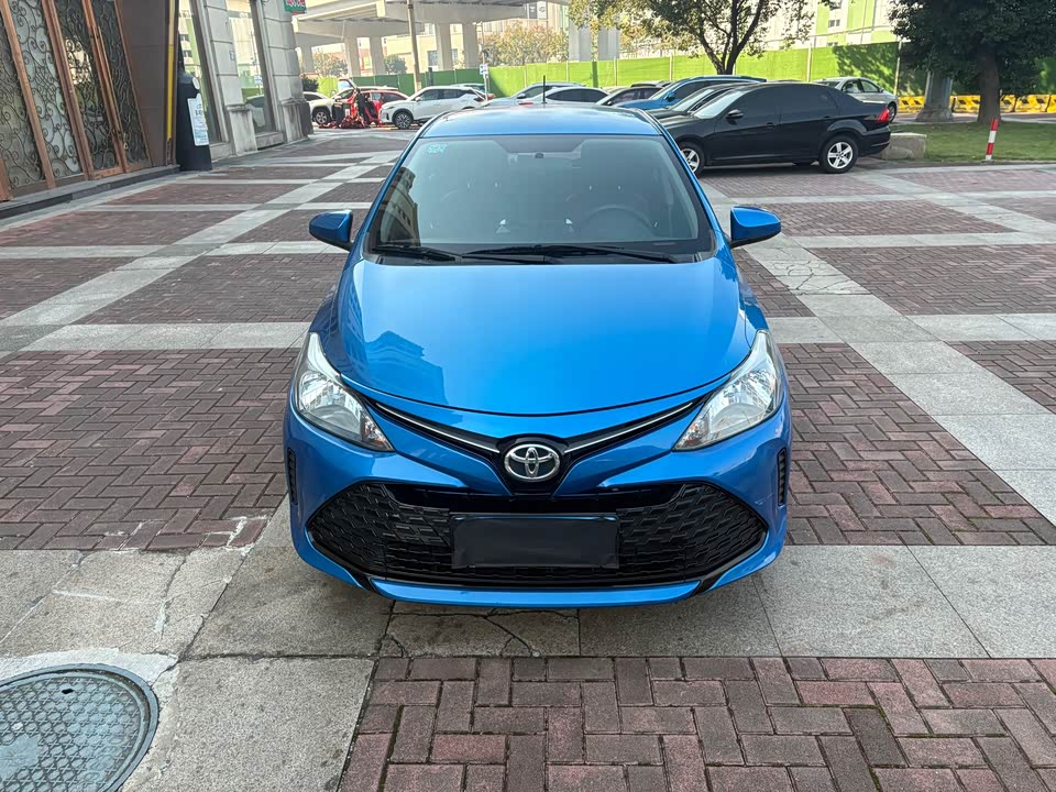 Toyota Vios FS