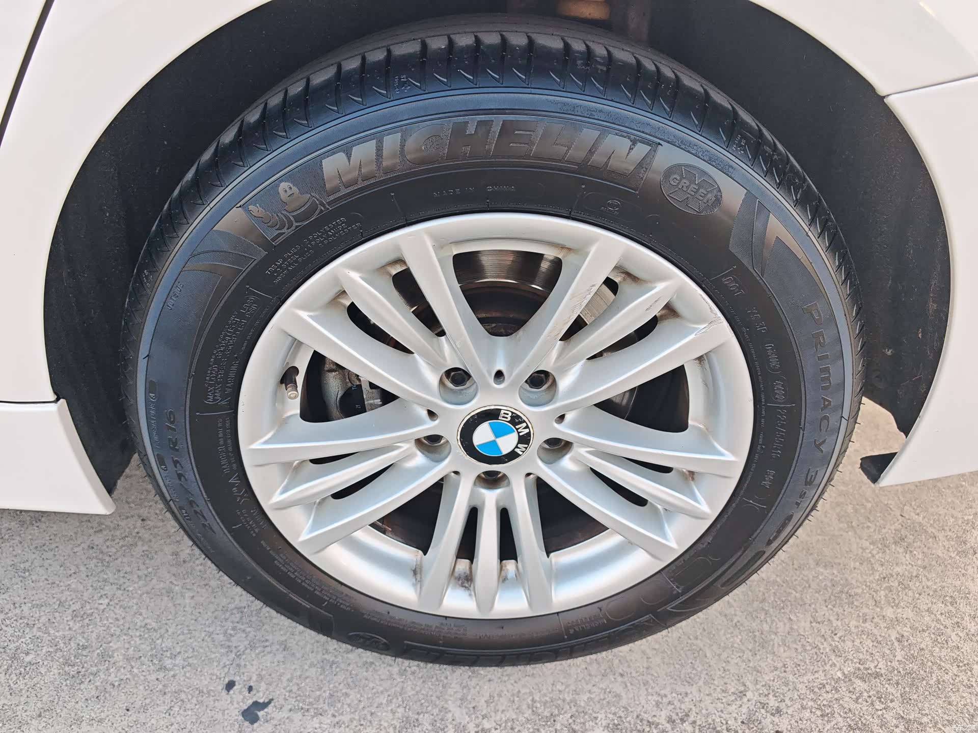 BMW 3 Series, 2015 8