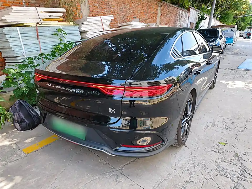 BYD Han BYD Han