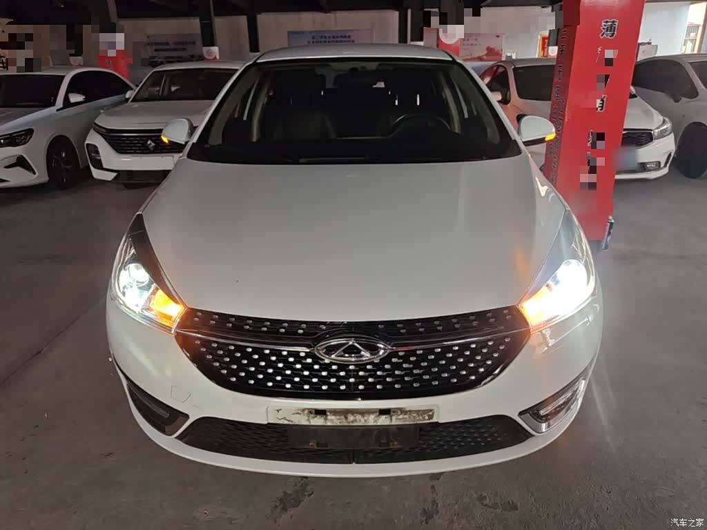 Chery 5, 2022 3