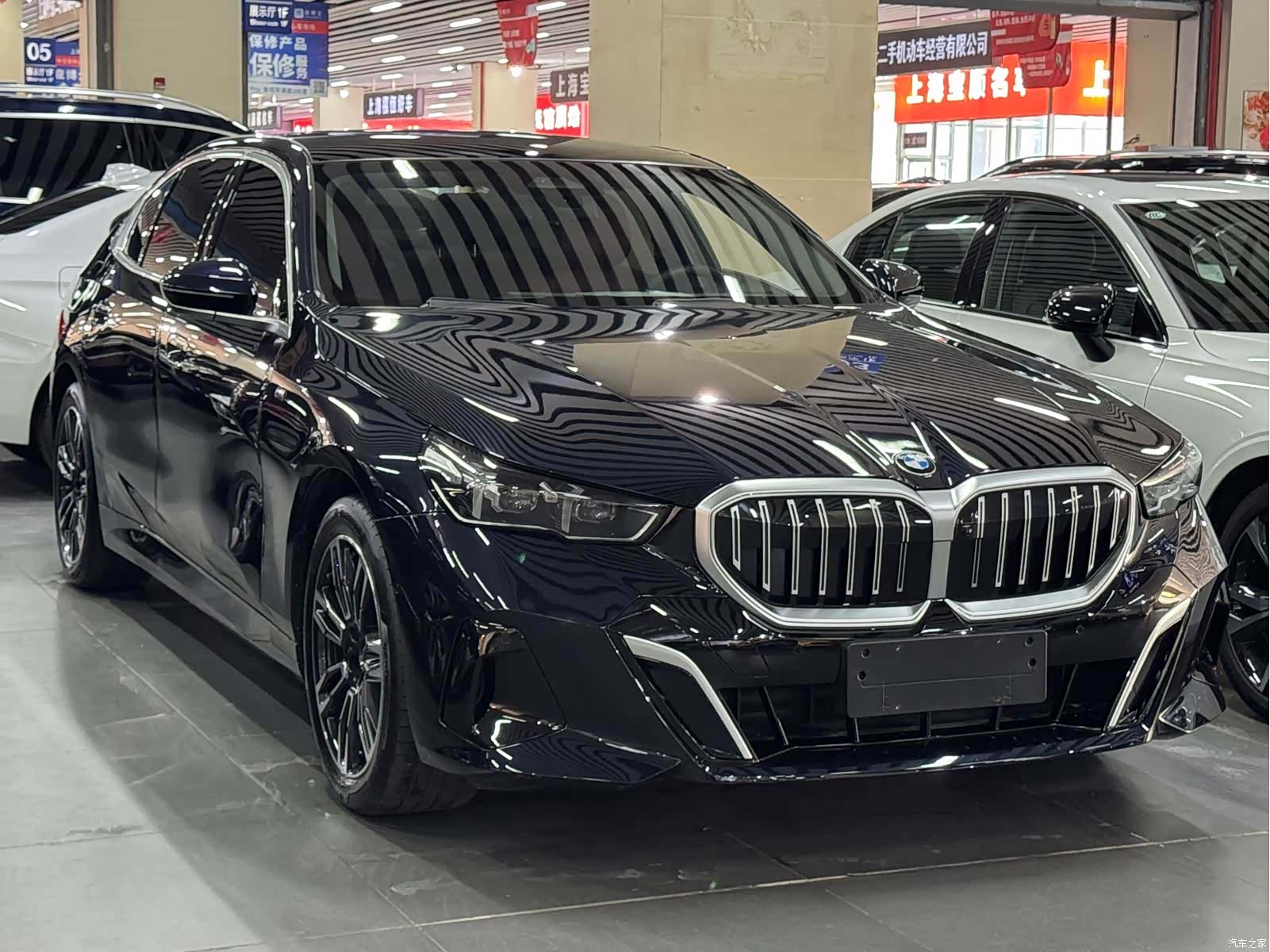 BMW 5 Series, 2024 3