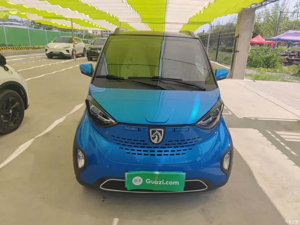Wuling E100, 2019 3