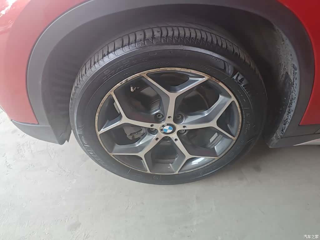 BMW X1, 2017 23