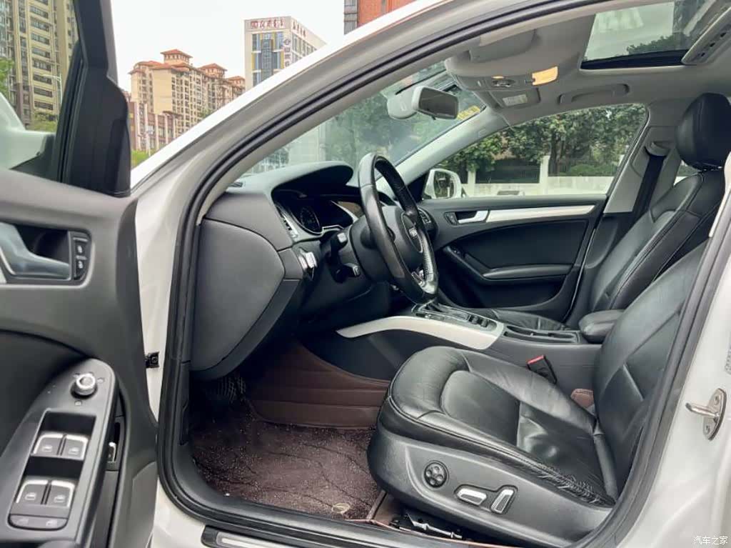 Audi A4L, 2015 4