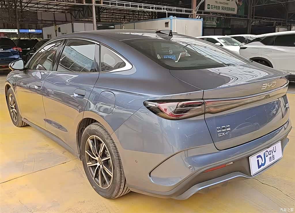 BYD Seal, 2025 6