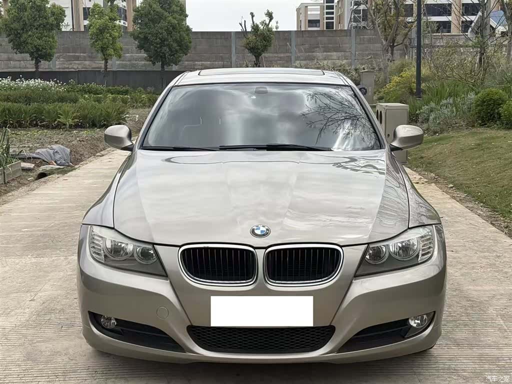 BMW 3 Series, 2010 2