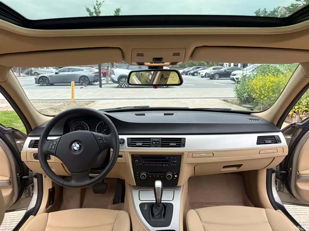 BMW 3 Series, 2010 4