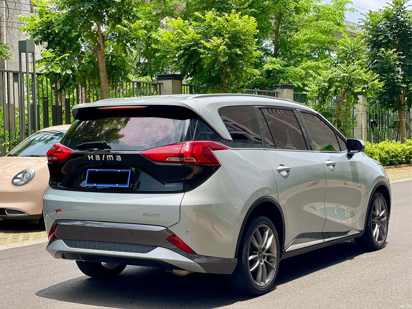 Haima 7X, 2020 9