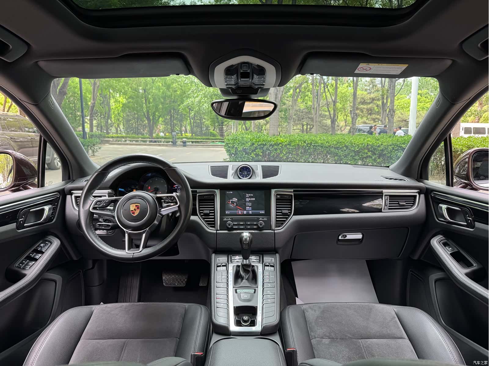 Porsche Macan, 2018 8