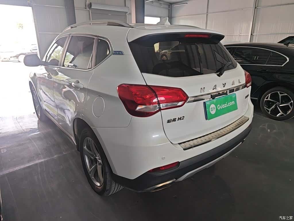 Haval H2, 2018 все фото