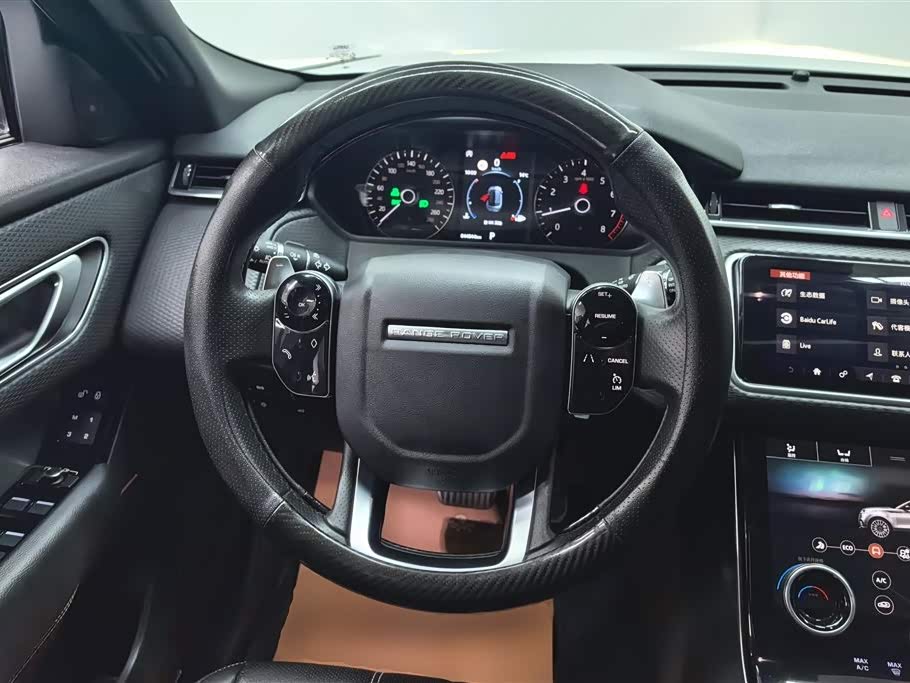 Land Rover Range Rover Star Pulse