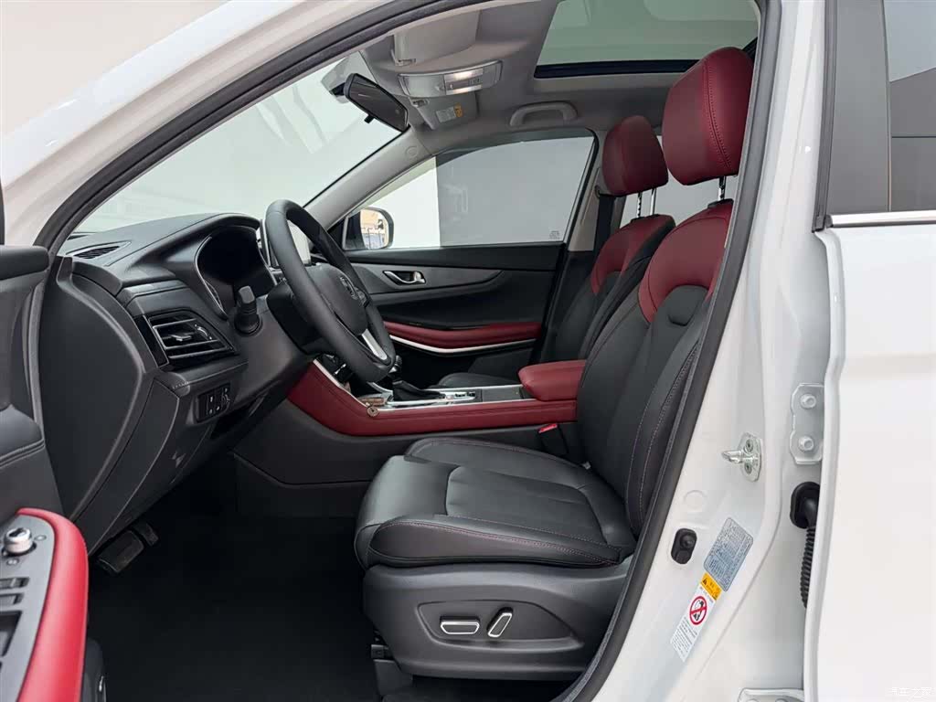 Changan CS75, 2022 15