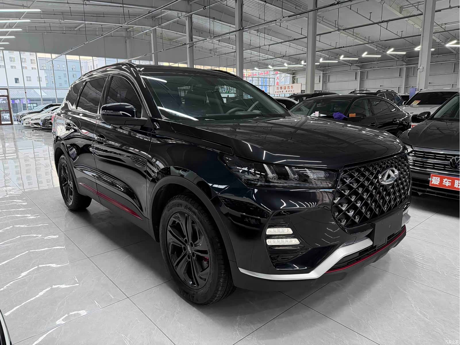 Chery Tiggo 7, 2022 3