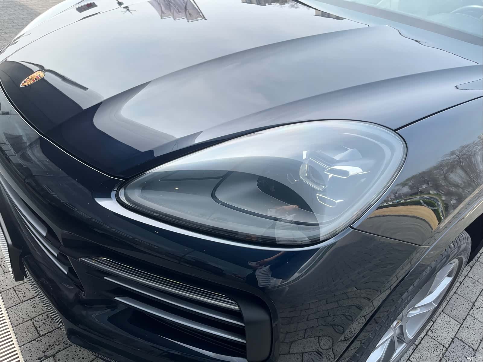 Porsche Cayenne, 2020 16