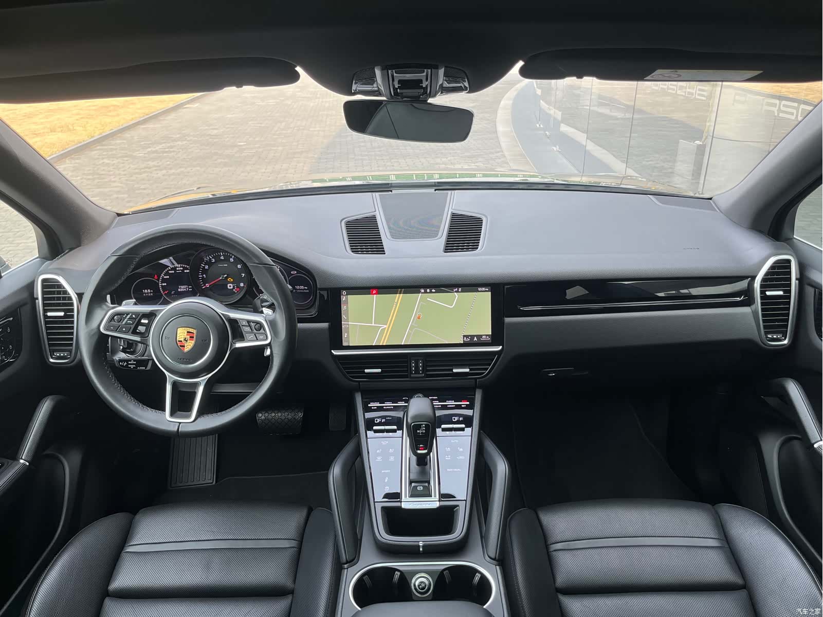 Porsche Cayenne, 2020 8