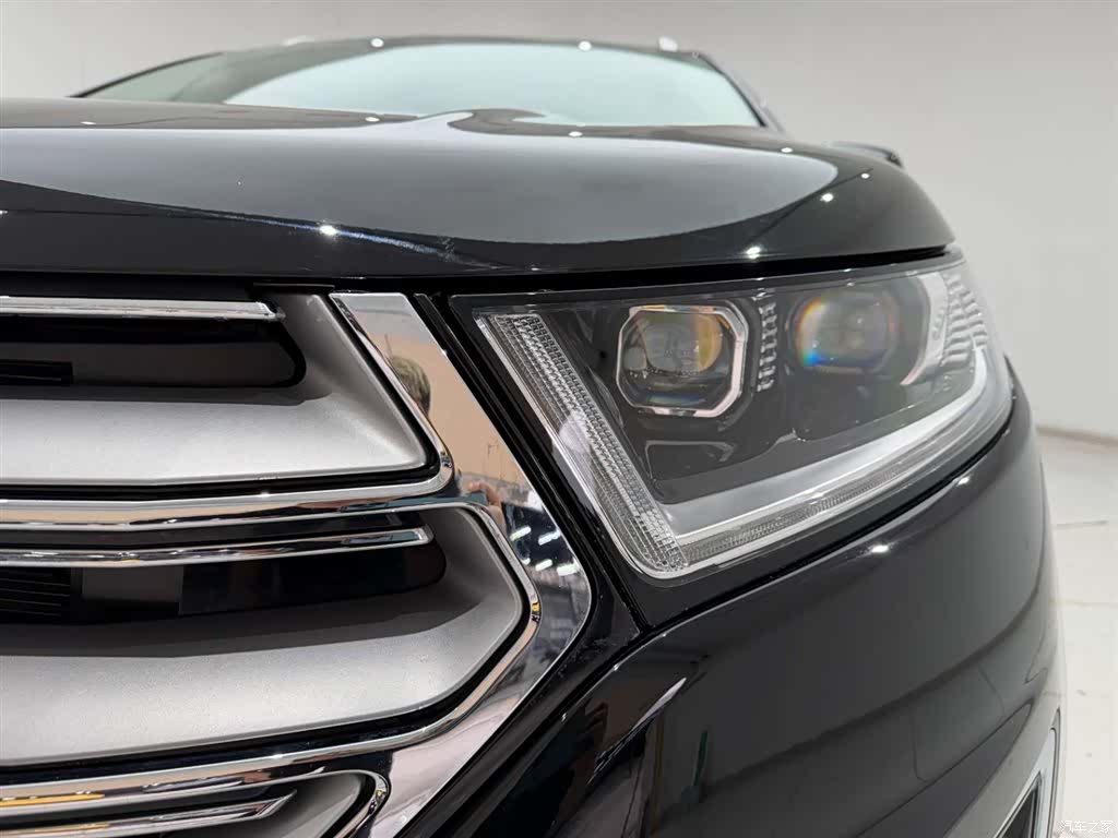 Ford Edge, 2018 2