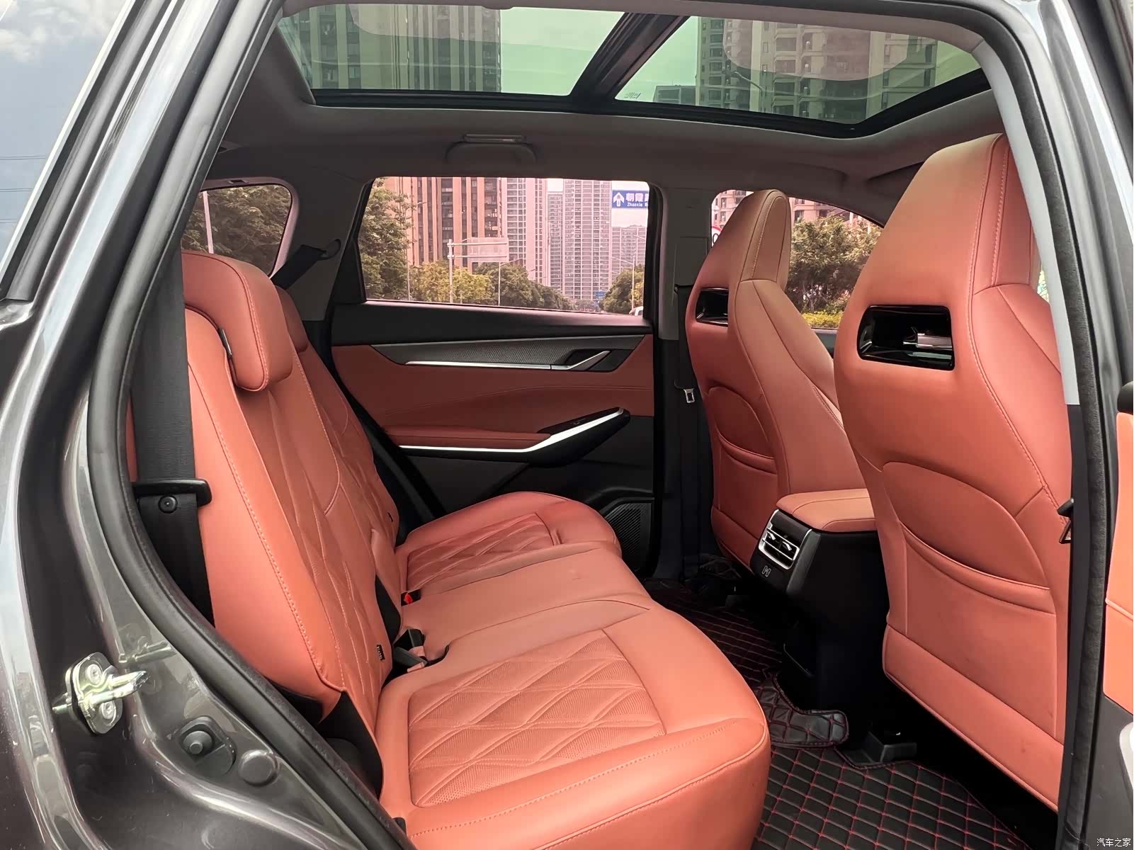 Changan CS75, 2023 23