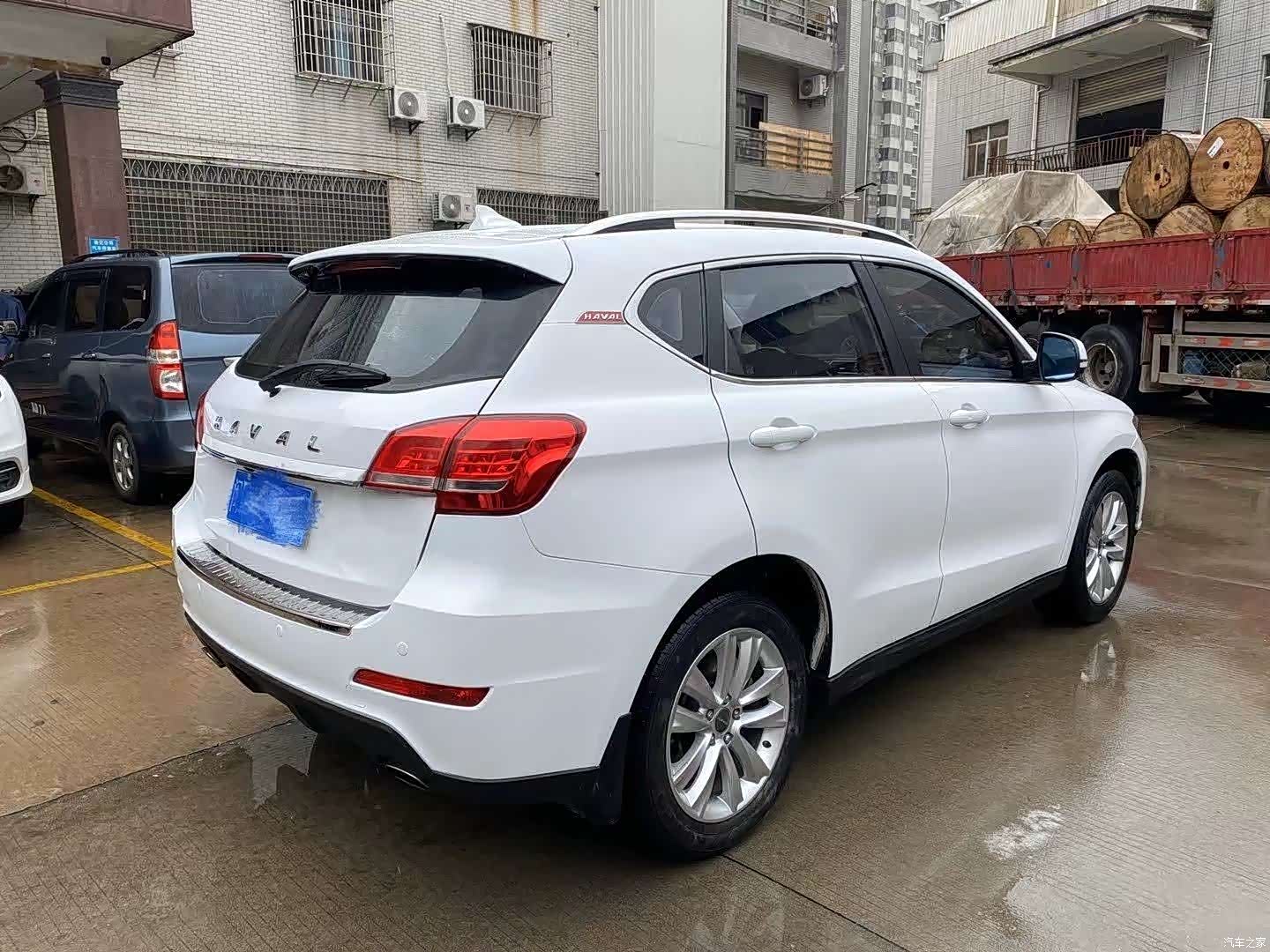 Haval H2, 2016 3