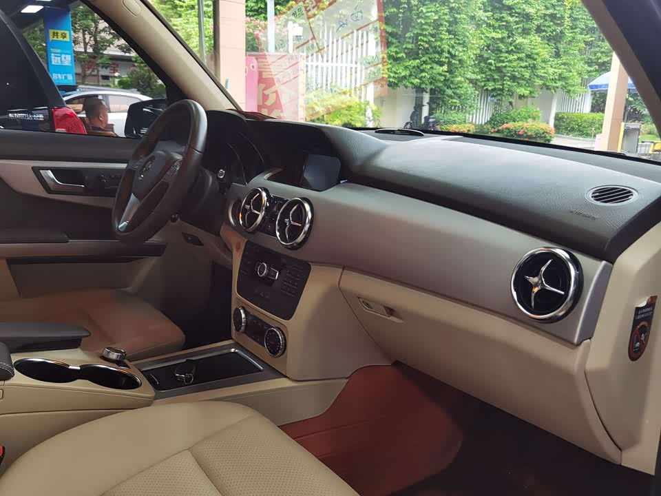 Mercedes-Benz GLK class Mercedes-Benz GLK class