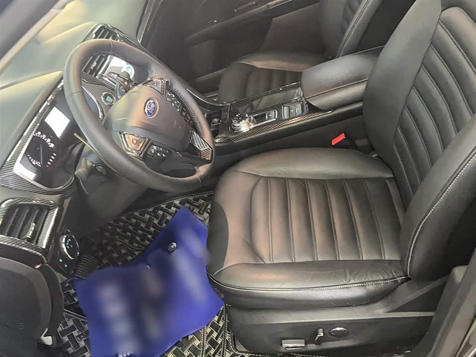 Ford Mondeo Ford Mondeo