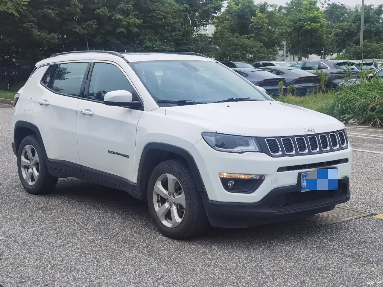Jeep Compass, 2018 3