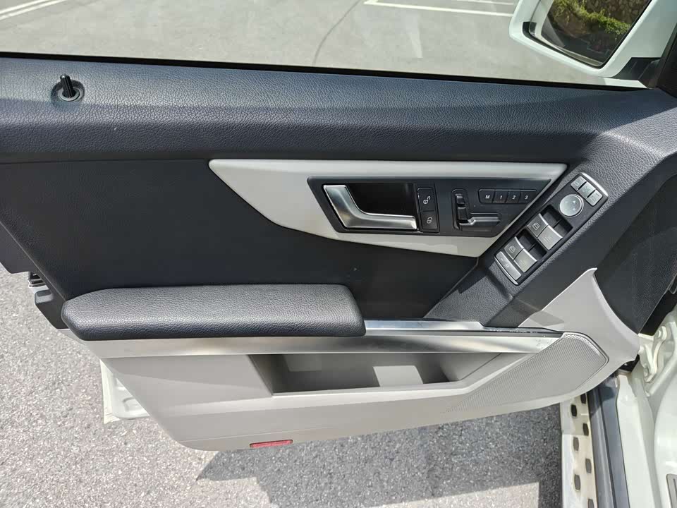 Mercedes-Benz GLK class Mercedes-Benz GLK class