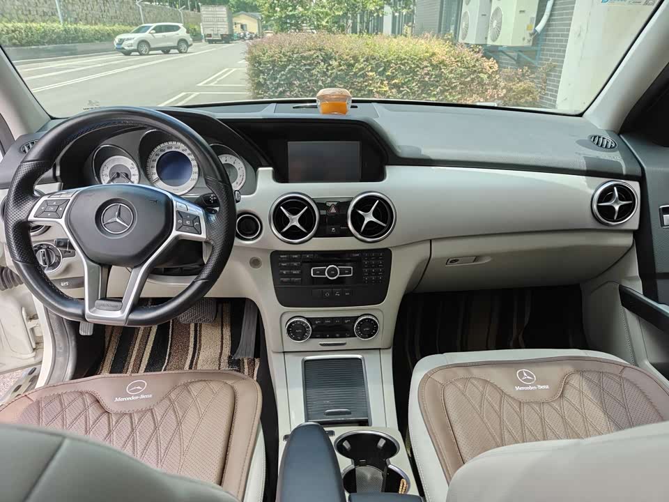 Mercedes-Benz GLK class Mercedes-Benz GLK class