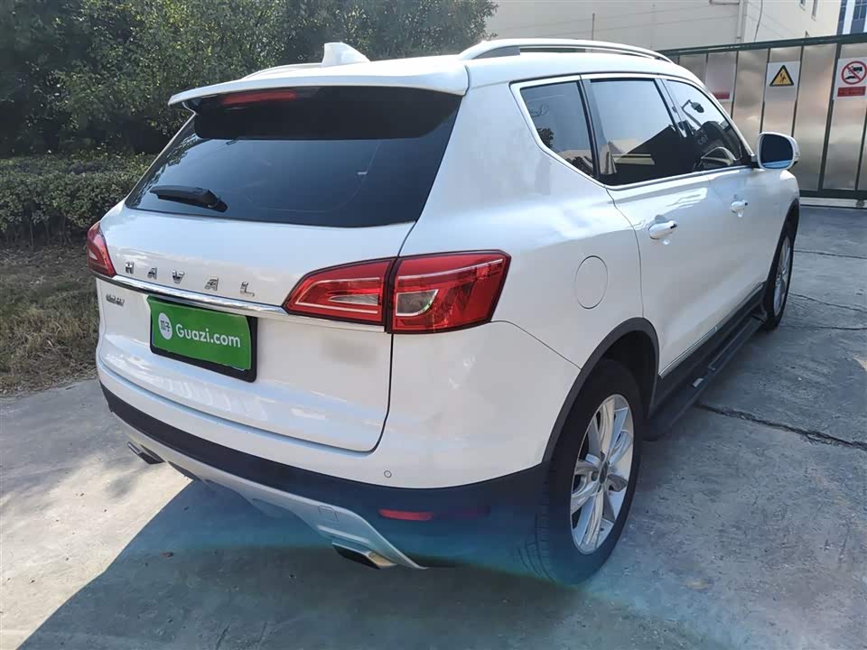 Haval H7
