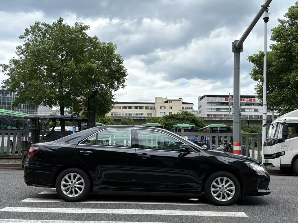 Toyota Camry Toyota Camry
