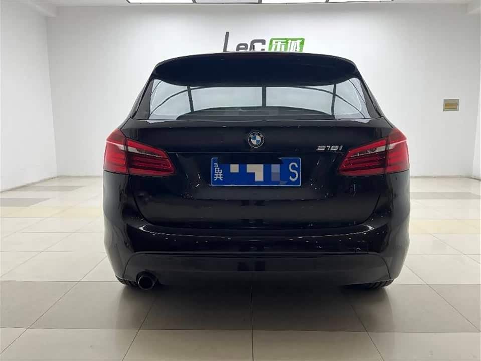 BMW 2 series station wagon