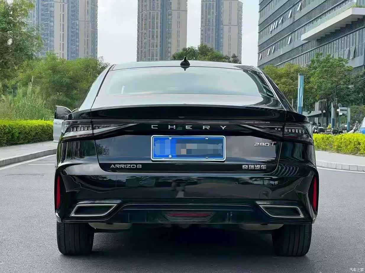 Chery Arrizo 8, 2024 8