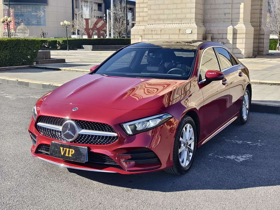 Mercedes-Benz Class A