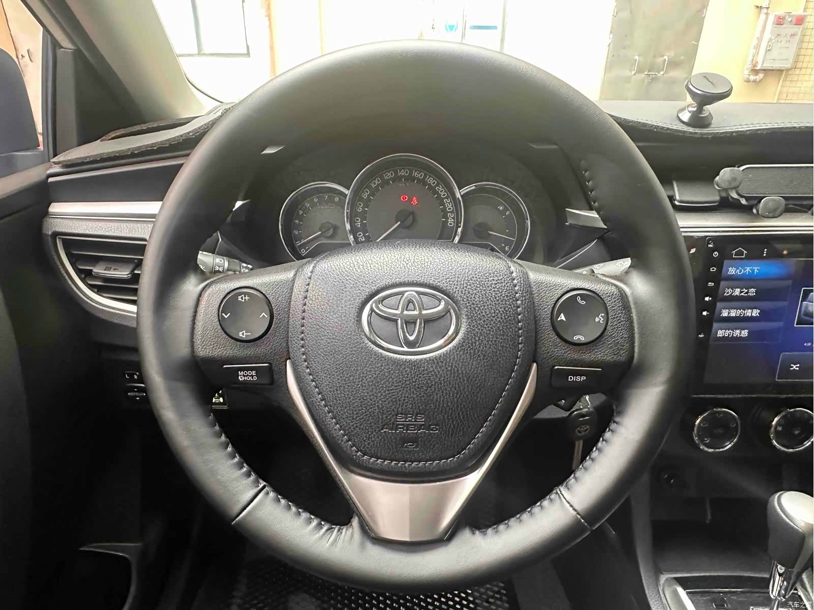 Toyota Levin, 2016 13