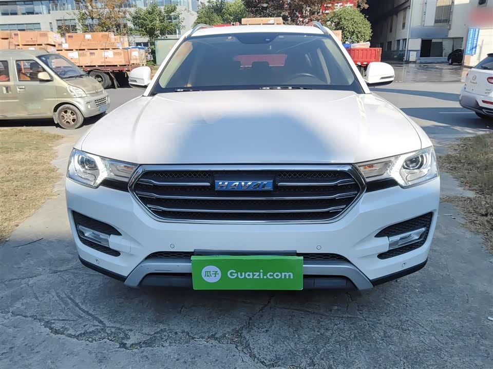 Haval H7