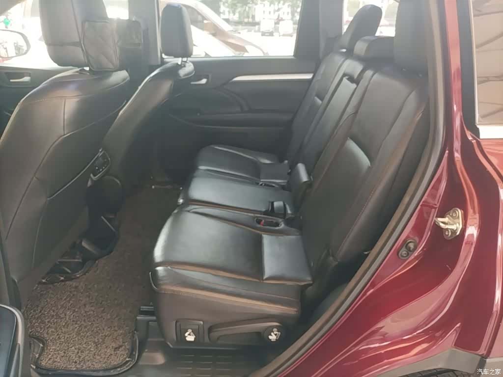 Toyota Highlander, 2017 17
