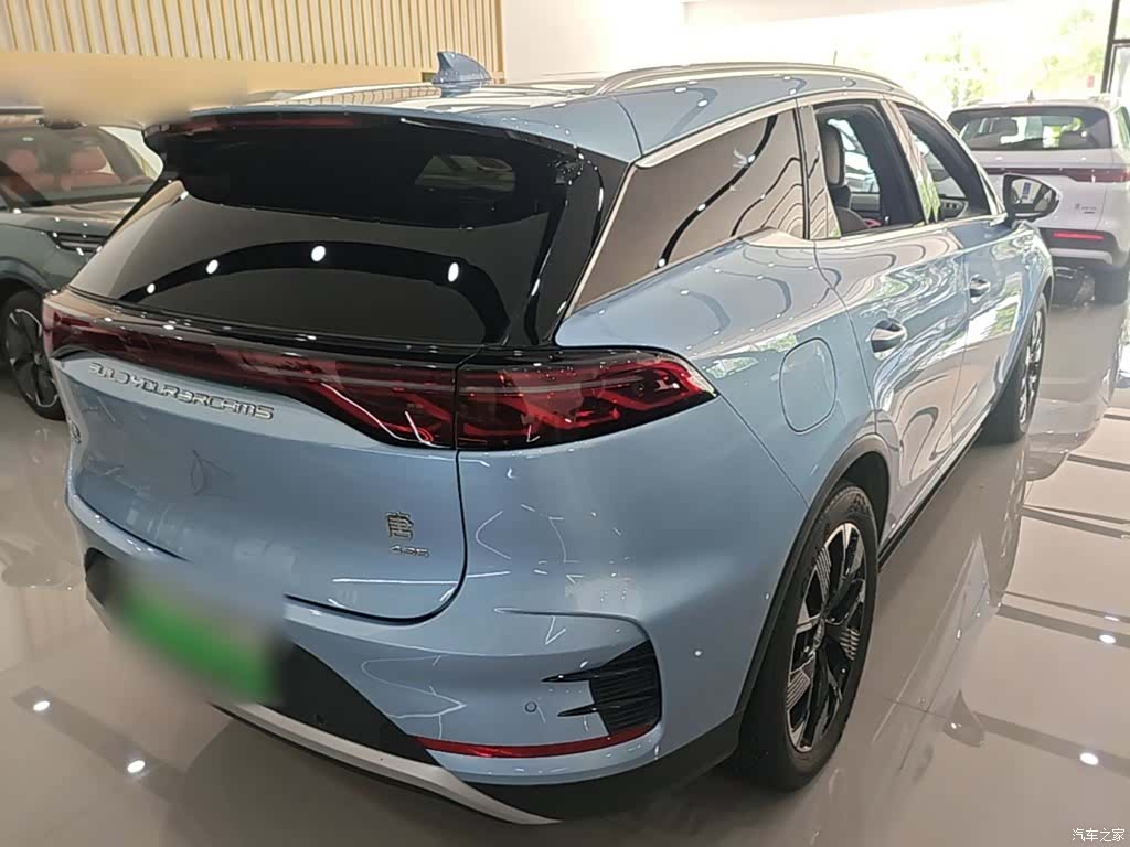 BYD Tang, 2023 7