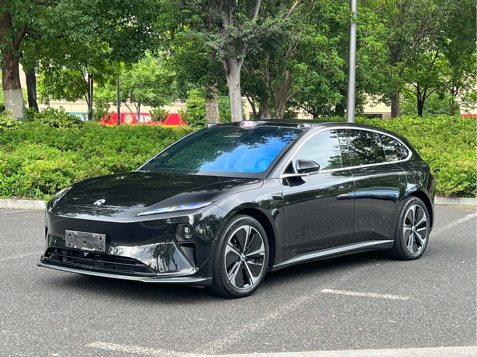 NIO ET5, 2024 1