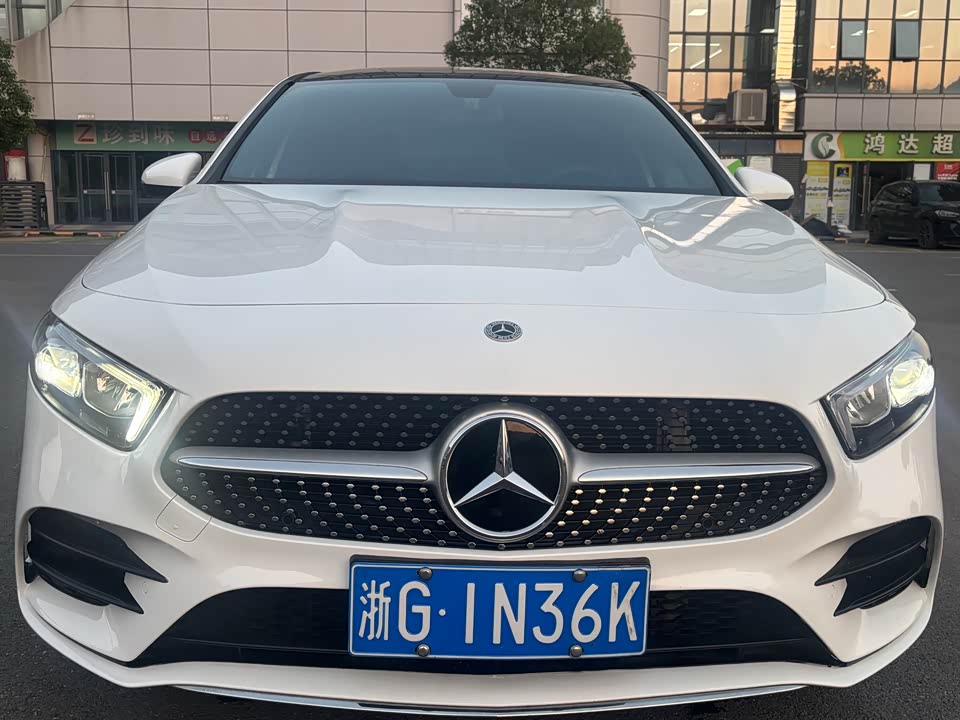 Mercedes-Benz Class A