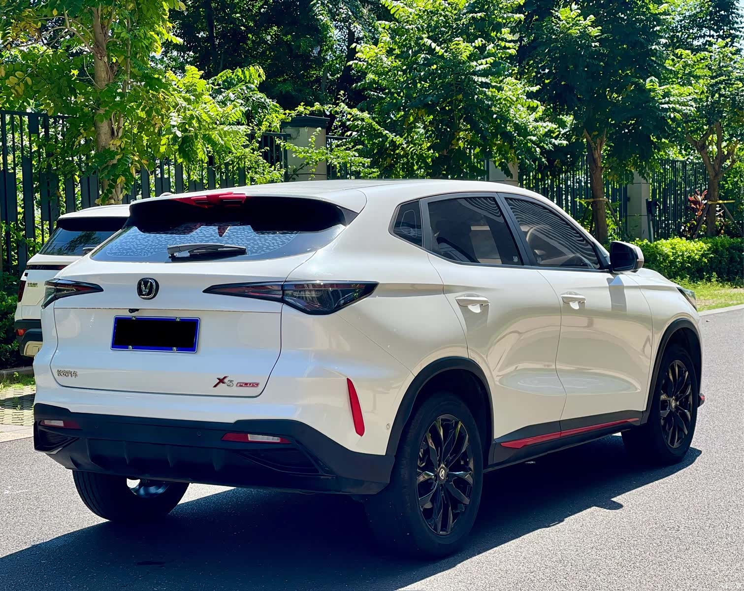 Changan X5, 2024 9