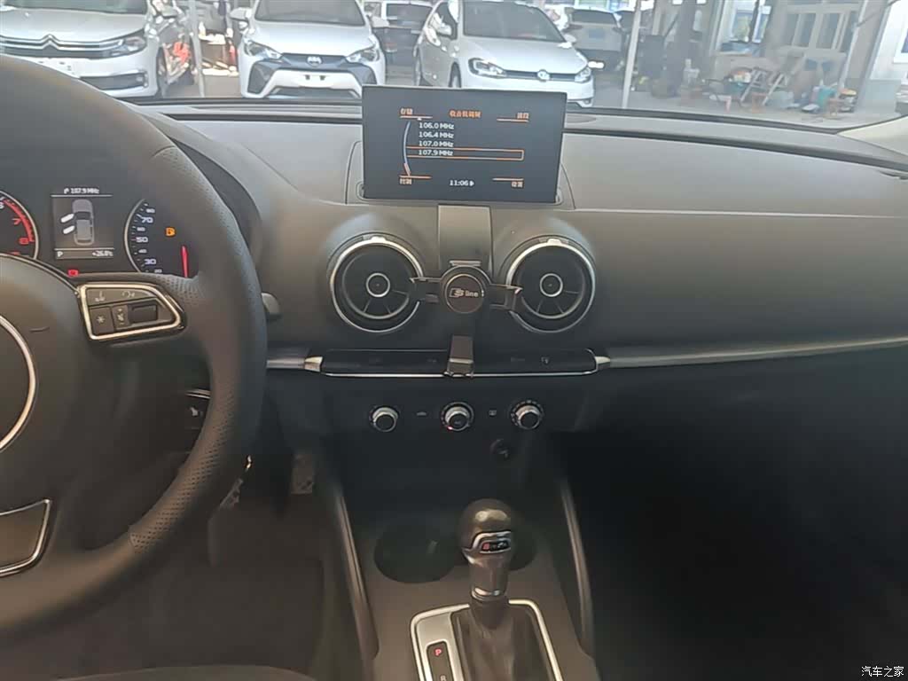 Audi A3, 2016 13
