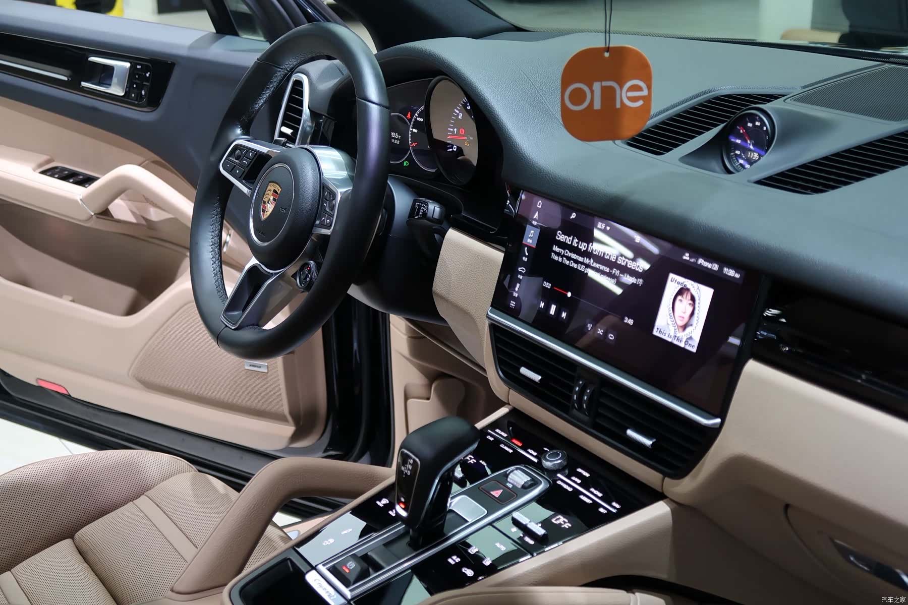 Porsche Cayenne, 2018 10