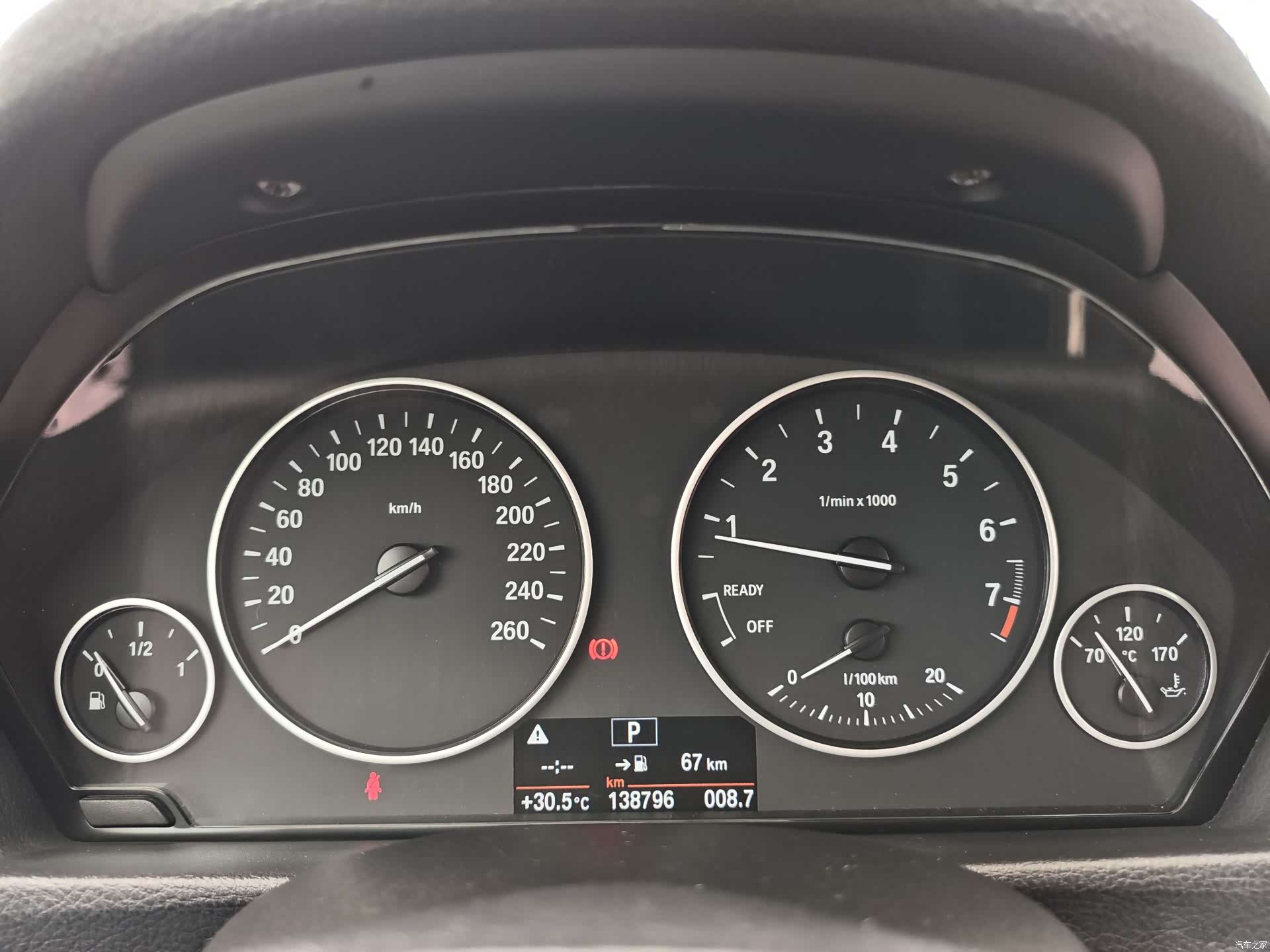 BMW 3 Series, 2016 9