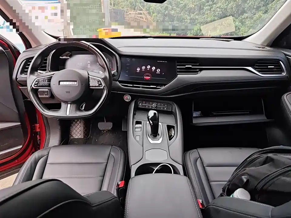 Haval F7 Haval F7